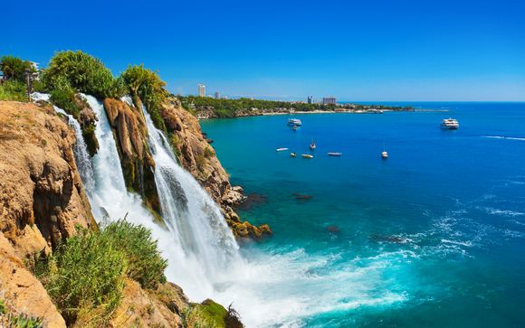 Rendez-vous... dans la province d'Antalya