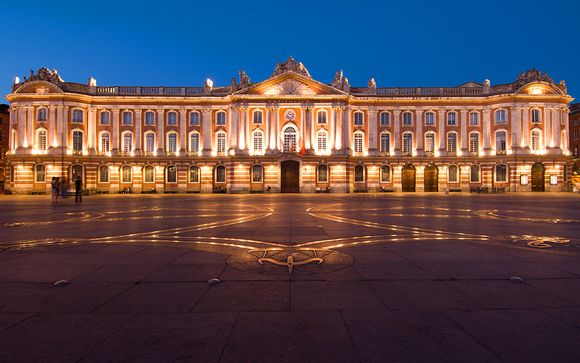 Hôtel Pullman Toulouse Centre 5*