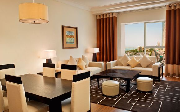 Grosvenor House Hotel and Apartments 5* - Dubai - Jusqu'à -70%
