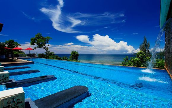 Votre extension à l'hôtel Namaka Resort 4* à Phuket