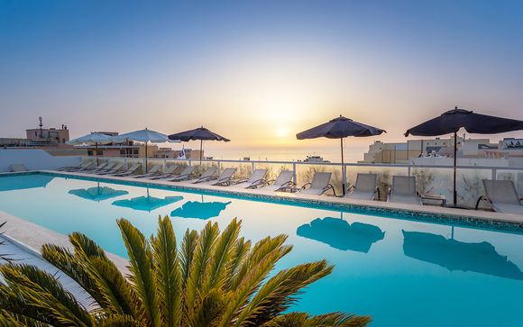 The George Boutique Hotel 4*