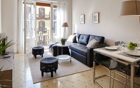 Poussez les portes de votre appartement