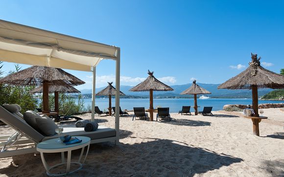 Hôtel Isulella 4*