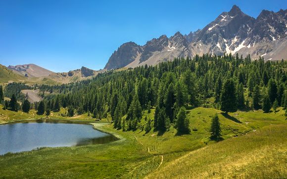 Résidence Les Granges d'Arvieux