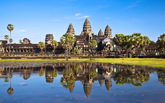 Votre extension à Siem Reap
