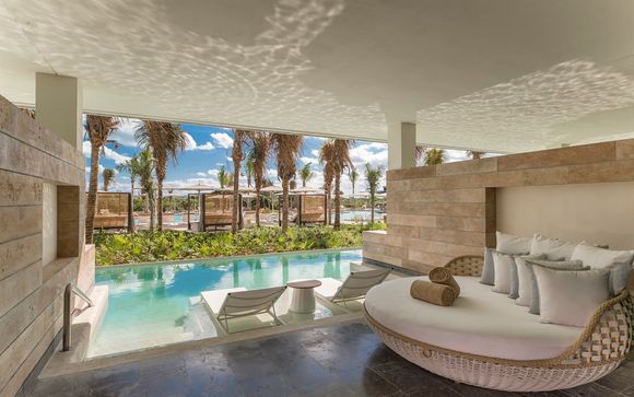 Hôtel Atelier Playa Mujeres 5* - Adult Only