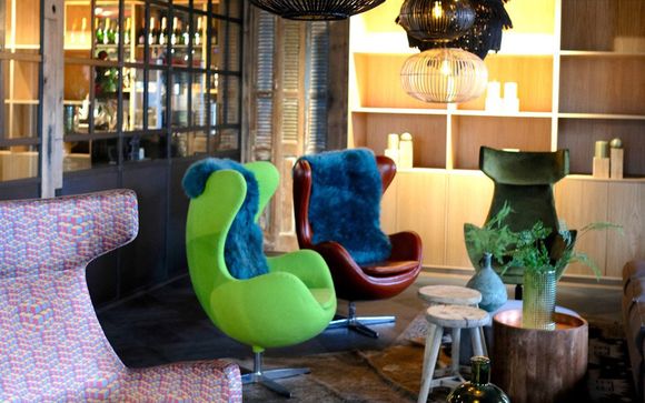 Poussez les portes de votre Apollo Hôtel Vinkeveen-Amsterdam 4*