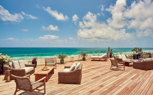 Hôtel Jacaranda Masmavi Belek Resort 5*