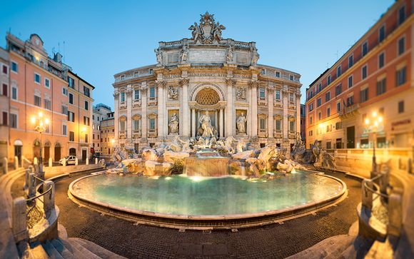 Rendez-vous... à Rome