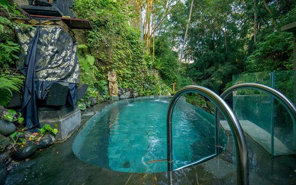Poussez les portes de votre extension possible à Ubud