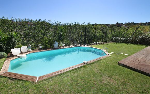 Votre villa