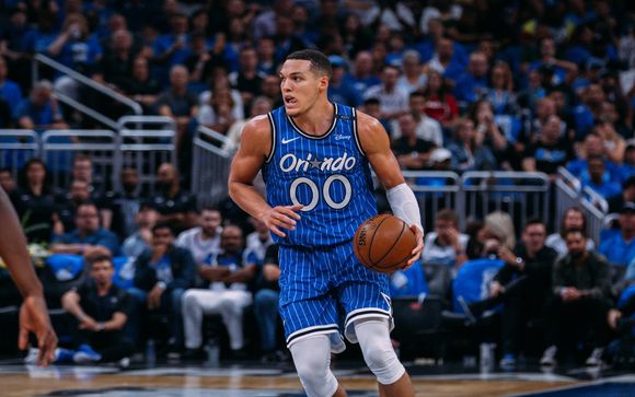 Autotour spécial NBA à Orlando