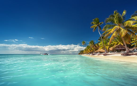 Rendez-vous... à Punta Cana