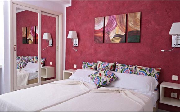 Poussez les portes de votre hôtel