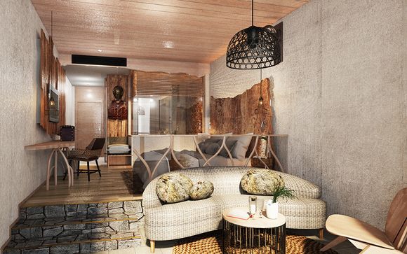 Poussez les portes de l'hôtel Kalima 5* à Khao Lak