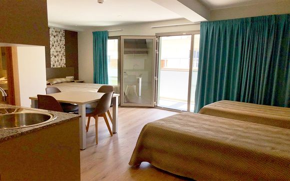 Poussez les portes de votre appart'hôtel