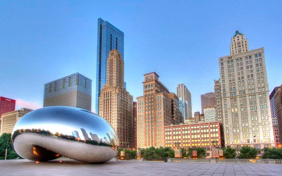 Sofitel Chicago Magnificent Mile 4*