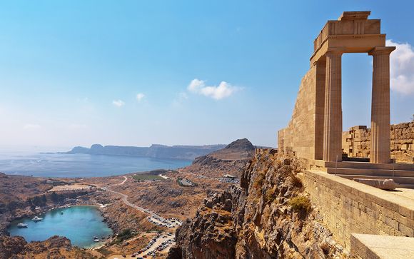 Rendez-vous... à Rhodes