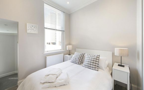 Poussez les portes de votre appartement