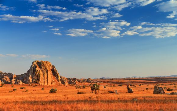 Circuit privatif 7 nuits : le sud de Madagascar
