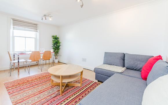 Poussez les portes de votre appartement