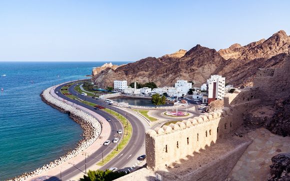 Rendez-vous... à Oman 