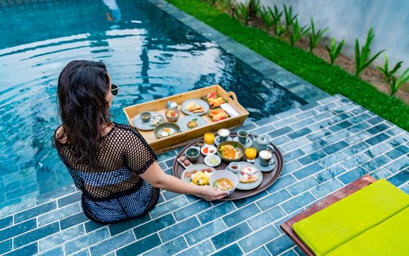 Poussez les portes de l'hôtel Templation Angkor 5* à Siem Reap