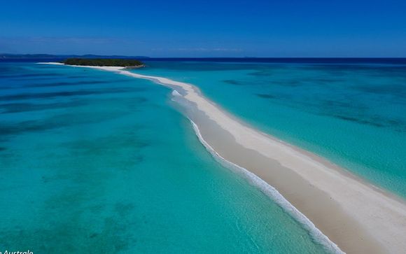 Circuit Aventure nomade d'île en île