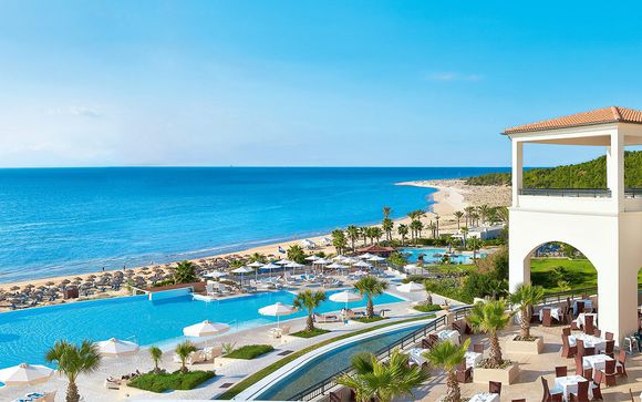 Grecotel Olympia Oasis & Aquapark 5*