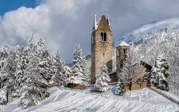 Rendez-vous... à Saint-Moritz