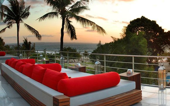 Poussez les portes de vos hôtels 4* D'Bulakan Boutique Resort et Camakila Legian Bali 
