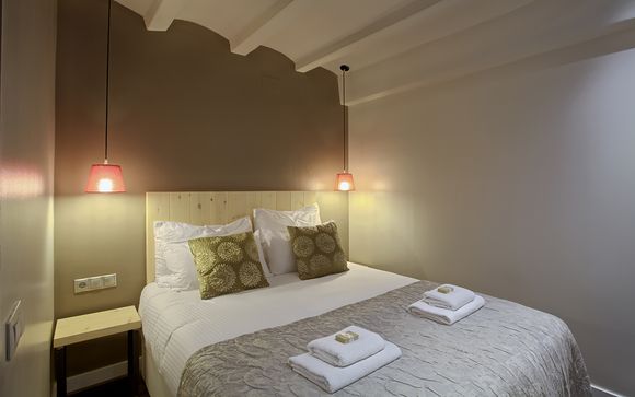 Poussez les portes de vos appartements
