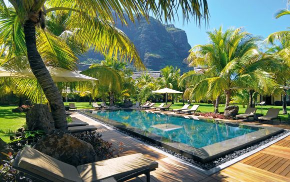 Beachcomber Dinarobin Hotel Golf & Spa 5* Sup