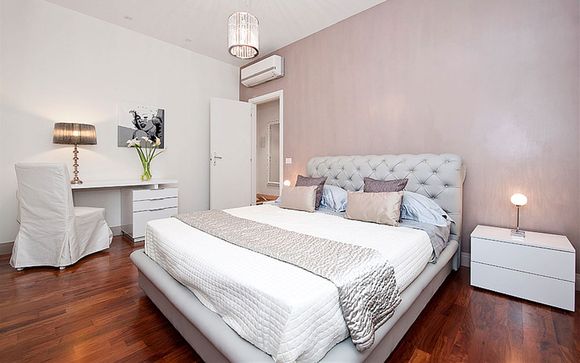 Poussez les portes de vos appartements