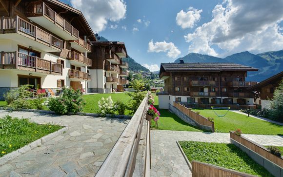 Luxe et confort à la frontière Suisse