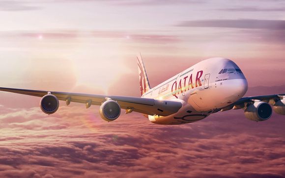 Offrez-vous le luxe de la classe Affaires avec Qatar Airways