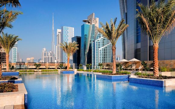 Votre séjour au JW Marriott Marquis Hotel Dubaï 5*