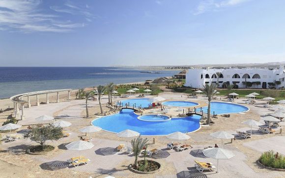 Hôtel Three Corners Equinox 4* ou Combiné Croisière Parcours des Pharaons