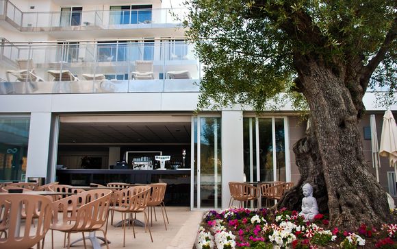 Poussez les portes de l'hôtel Europa Splash 4* à Malgrat de Mar