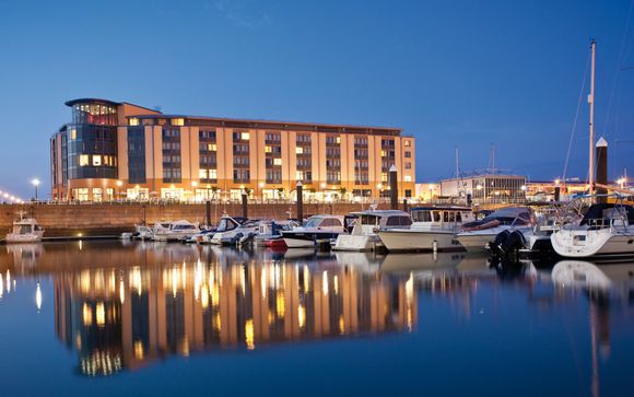 Hôtel Radisson Blu Waterfront 4*