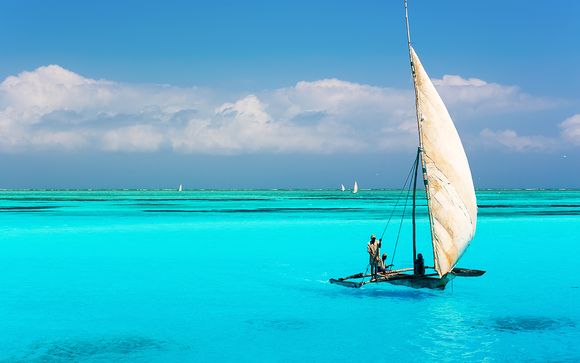 TUI - Club Lookea Kiwengwa Beach Resort 5*