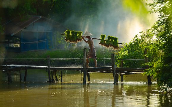 Circuit 1ers regards Vietnam et Cambodge 12 nuits