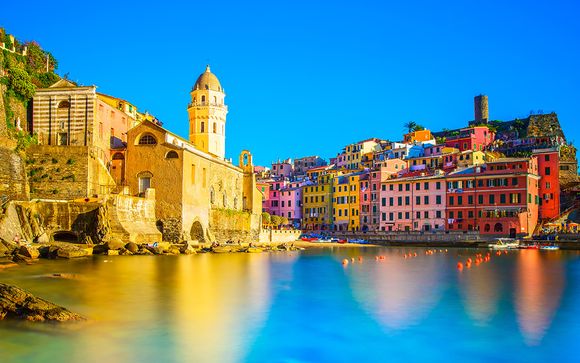 Circuit Rome Saveurs De Toscane Et Cinque Terre Enchanteresse Rome Jusqu A 70 Voyage Prive