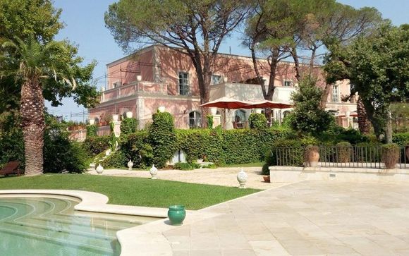 Hôtel Villa San Martino 5*