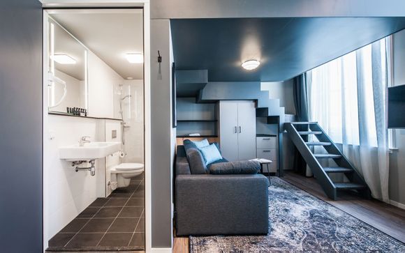 Poussez les portes de votre appartement