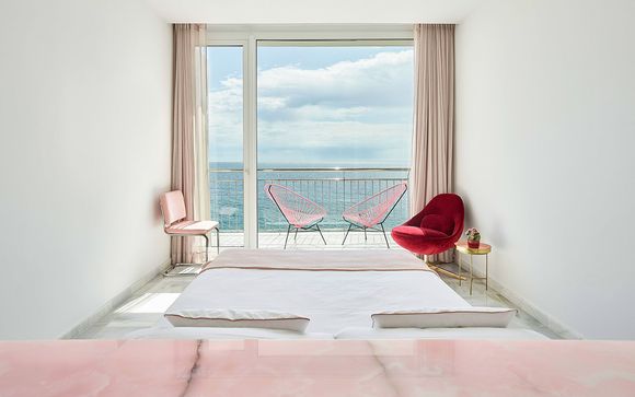 Hôtel Aromar 4*