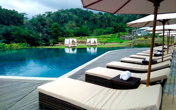 Poussez les portes de vos hôtels Atta Mesari Resort & Spa 4*, Royal Tulip Saranam Resort & Spa 5*, et Ayodya Resort Bali Hotel 5*
