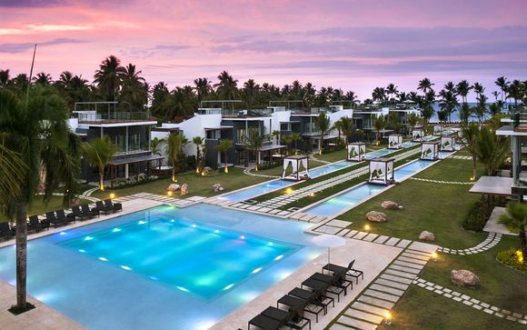 Hôtel Sublime Samana 5*