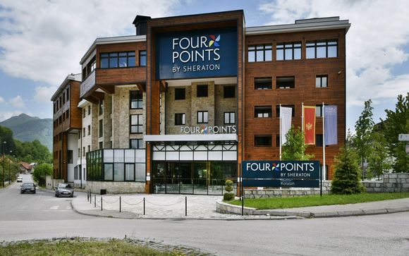 Poussez les portes de vos hôtels 4*