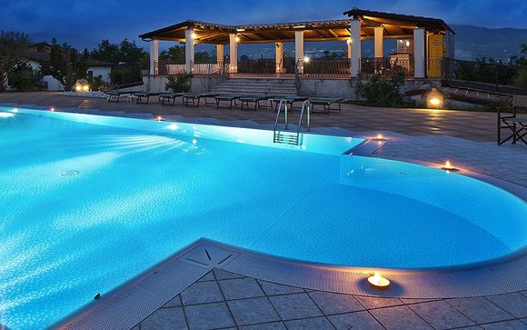 Poussez les portes de votre hôtel 4*